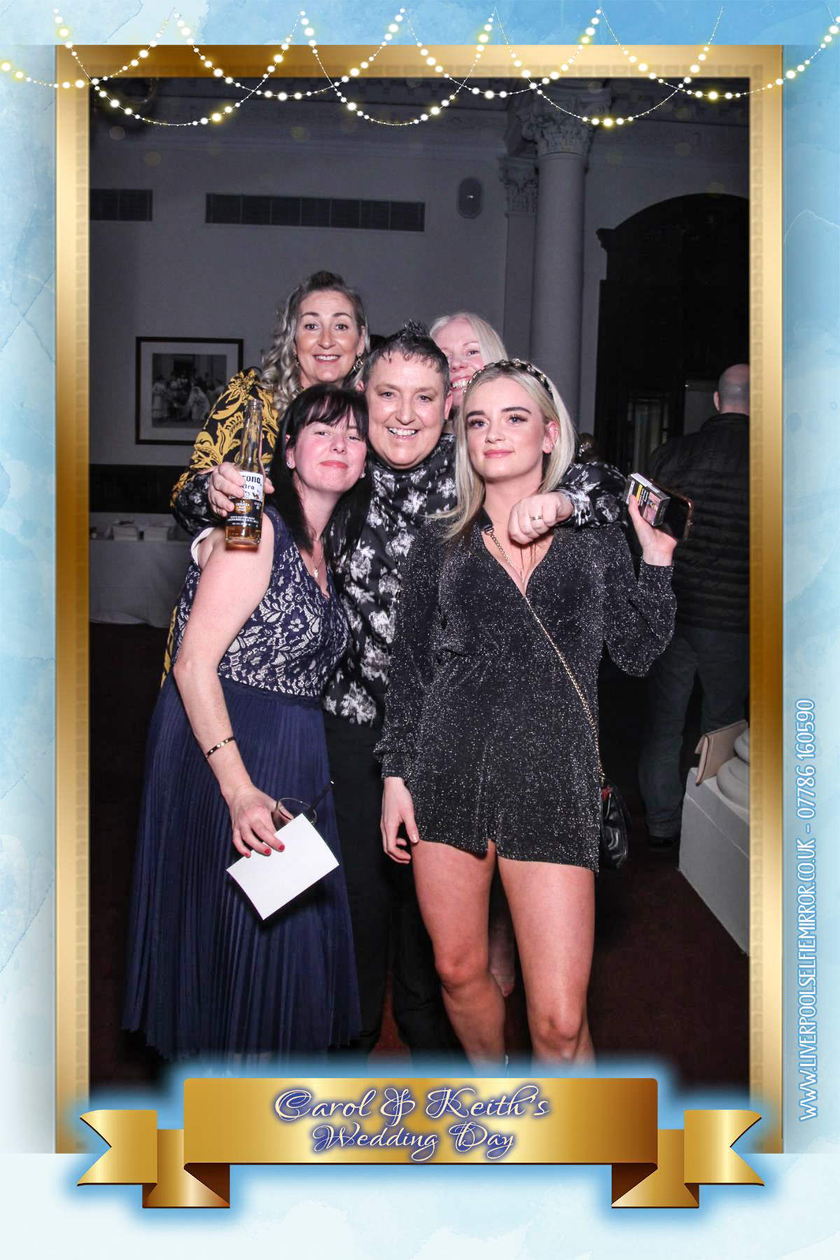 Keith & Carol ‘s Wedding | View more photos from the event at gallery.liverpoolselfiemirror.co.uk/u/LiverpoolSelfieMirror/Keith-Carol-‘s-Wedding